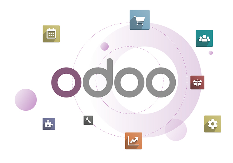 Tư vấn và triển khai Odoo ERP